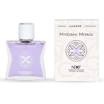 Miyoshi Miyagi Next X női parfüm 50 ml