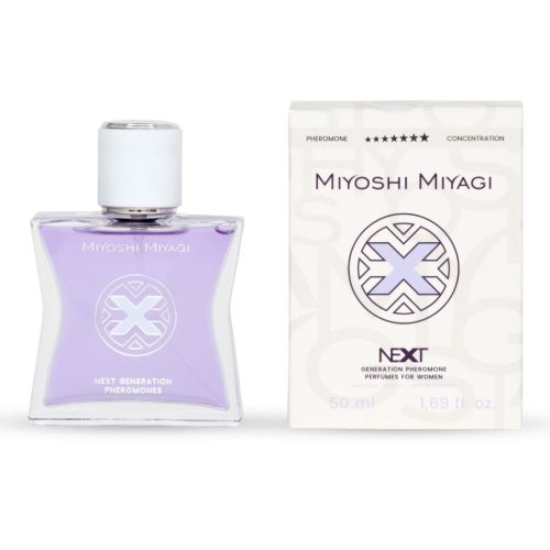Miyoshi Miyagi Next X női parfüm 50 ml