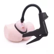 Manual Pussy Pump Digital Display ABS Silicone Body-Safe