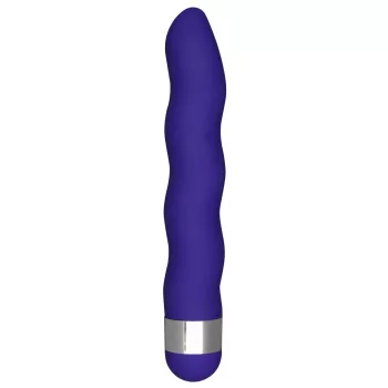 Funky Wave Vibrator Multi-Speed 15cm Purple