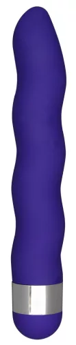 Funky Wave Vibrator 15 cm Vibrator multi-viteze Mov