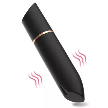 Mini Vibro Heart – kompakt vibrátor rúzs formában