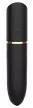 Mini Vibro szív rúzs 9cm fekete - 3