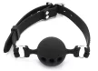 Pierced Ball Gag 43mm - 2