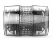 Chanel Masturbator dublu texturat 9 cm 5 cm