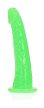 Fénylő a sötétben Dildo N°1 - 15 x 3.5cm - 2