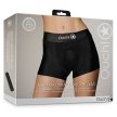 Vibráló strap-on boxer - érzéki élményekhez