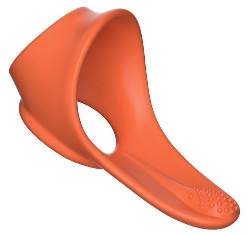 Tiki Dick Orange – puha herefeszítő prémium stílusban