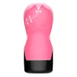 Masturbator realist cu textură intensă din CyberSkin pentru senzații reale