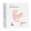Silicone Vibrator 7 vibration modes - Heating + APP