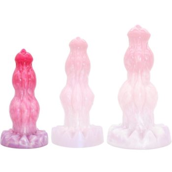 Dildo Monster Tramis S – prémium intim kényeztető 16 cm