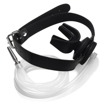   Fekete pénisz dugó - 4 x 0,7 cm, érzéki uralási élmény