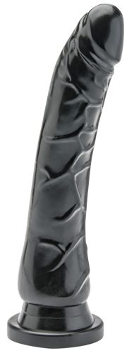 Fly Dildo 19 x 4cm fekete