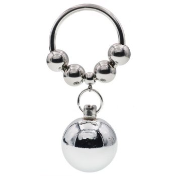 Súlyhordozós fémgyűrű – 90g prémium élvezetért