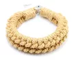Hemp Collar Bondage Rope Style 45cm