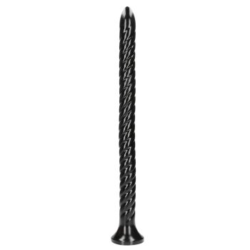Prémium spirális anális dildo – 50 x 3,7 cm