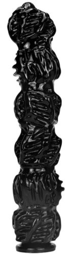 Destruc – prémium dildó 40 x 8 cm, érzéki élményhez