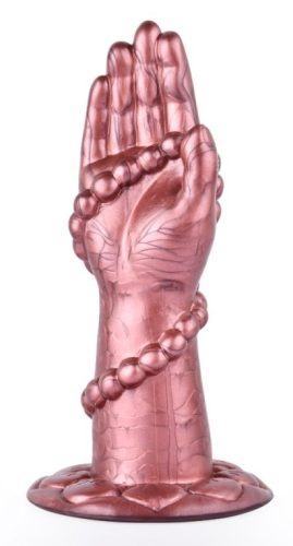 Plug Main Palm – prémium anális kiegészítő 14 x 4,5 cm