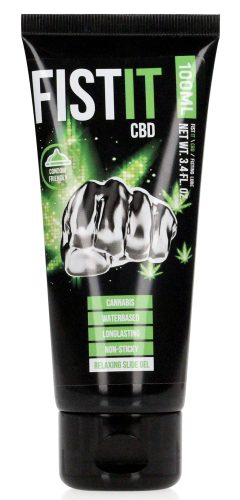 Kenőanyag Cbd Fist It 100ml