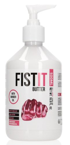 Fist It vajkrém - Pumpás 500ml