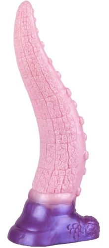 Dildo Pinky Tentacle 25 x 5.5cm rózsaszín-lila