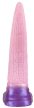 Dildo Pinky Tentacle 25 x 5.5cm rózsaszín-lila - 2