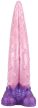 Dildo Pinky Tentacle 25 x 5.5cm rózsaszín-lila - 3