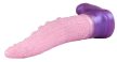 Dildo Pinky Tentacle 25 x 5.5cm rózsaszín-lila - 4