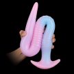 Fénylő Sticot Dildo M 36 x 4.3cm - 3