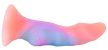 Hurix Luminescent Dildo 16 x 5.5cm - 4