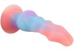 Hurix Luminescent Dildo 16 x 5.5cm - 5