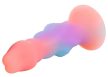 Hurix Luminescent Dildo 16 x 5.5cm - 6