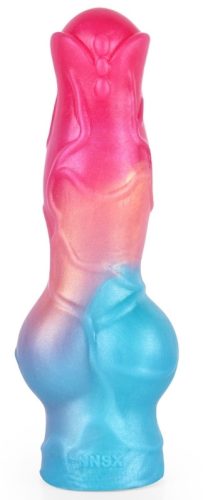 Penisz hüvely Nott Very Dick 18 x 6.5cm rózsaszín-kék