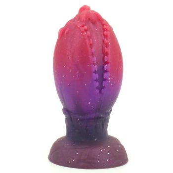   Plug Fantasy Galactic – érzéki tojás vibrátor 8,5 x 4 cm