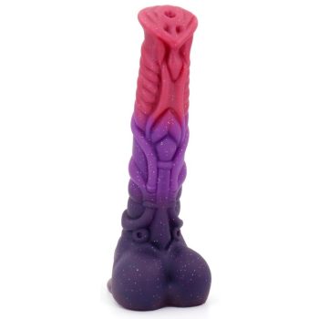 Galactic Horse – 19 cm-es prémium dildó