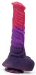 Galactic Horse Dildo 19 x 5cm - 5