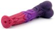 Galactic Horse Dildo 19 x 5cm - 5