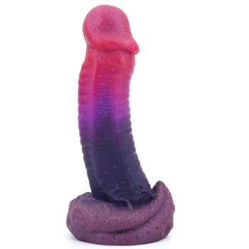 Galactic Trost – prémium dizájn dildo 18 x 5 cm