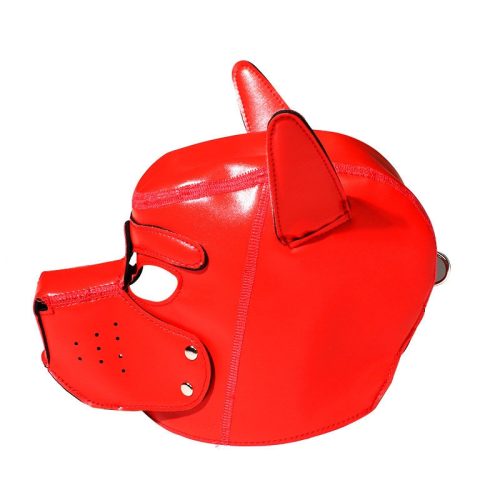 Puppy Smart Hood piros