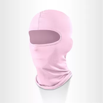 Pink CALAVA – szexi lycra balaklava