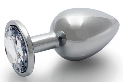 Kerek Gem Butt Plug - Medium