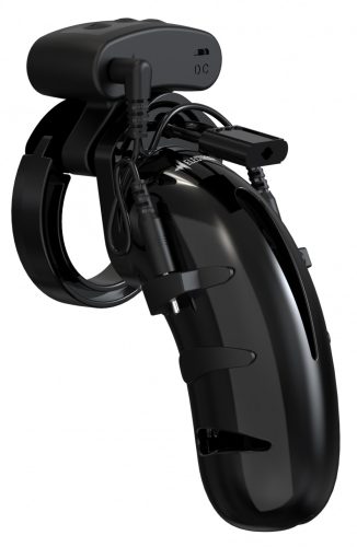 Electro ManCage tisztasági ketrec 22-es modell - 11.5 x 3.4cm fekete