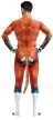 Wild Dog narancssárga Cosplay öltöny - 2