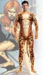Gepárd Cosplay Jumpsuit - 3