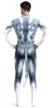 Kék-szürke Husky kutya Cosplay öltöny - 2