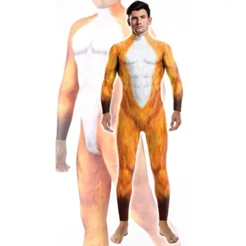 Állati Cosplay jelmez - FOX
