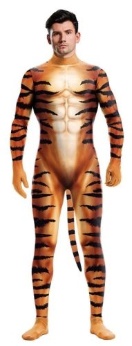 Tigris Cosplay öltöny