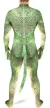Hüllő sárkány zöld Cosplay öltöny - 2