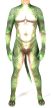 DRAGON Green – zöld gyík cosplay jelmez