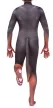 Fekete és tűz Doberman Cosplay öltöny